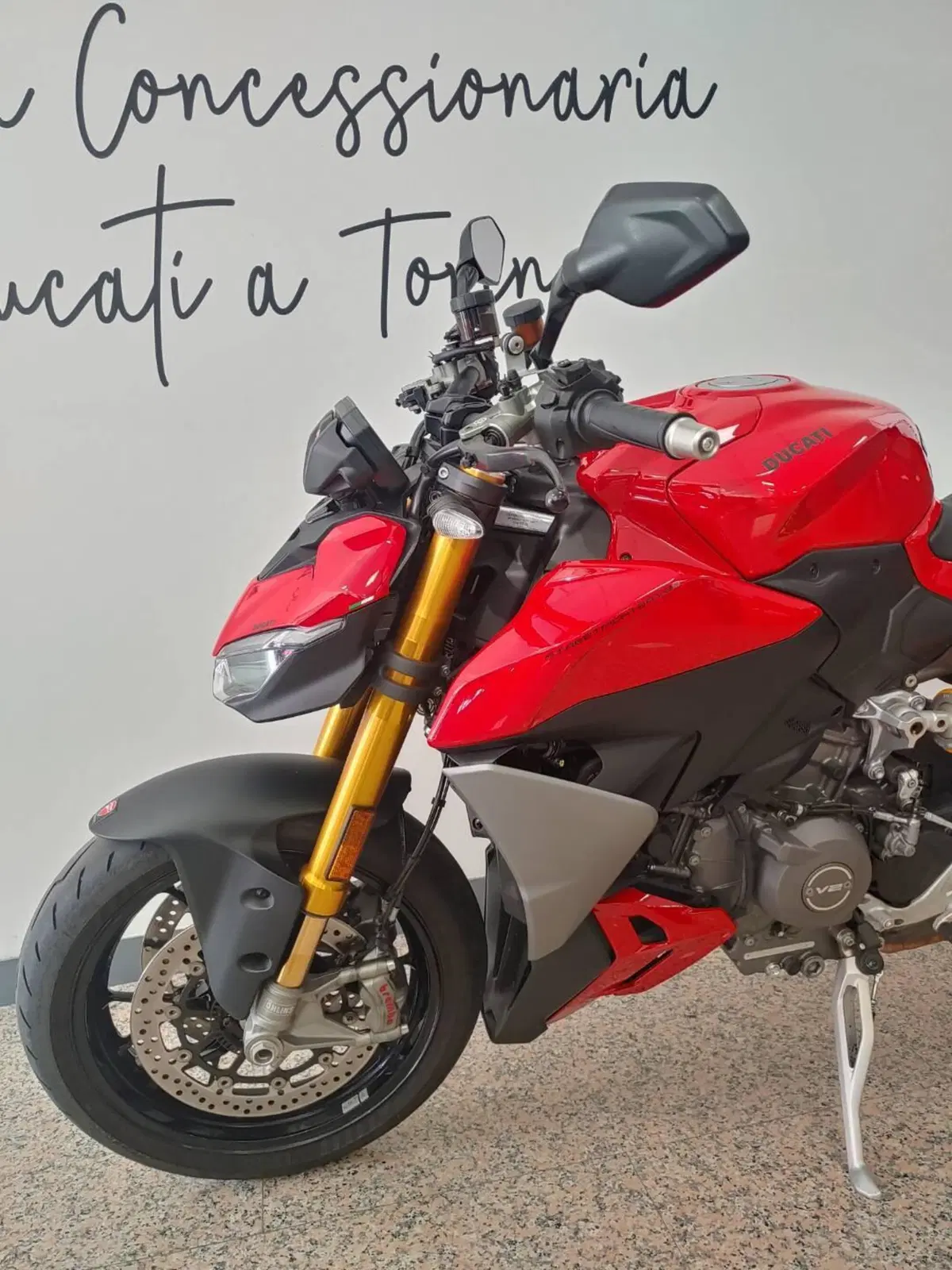 Ducati Streetfighter V2 S (2025 - 26) (5)