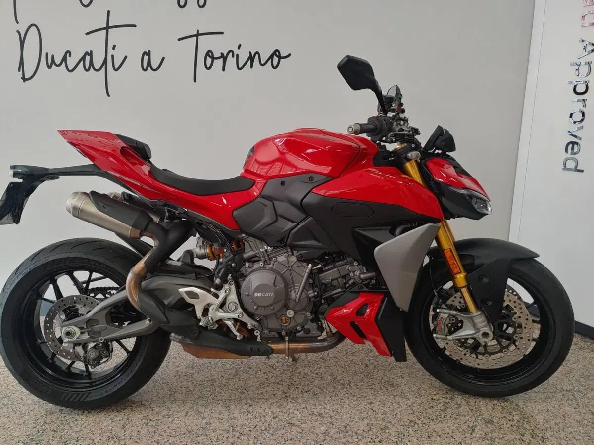 Ducati Streetfighter V2 S (2025 - 26)