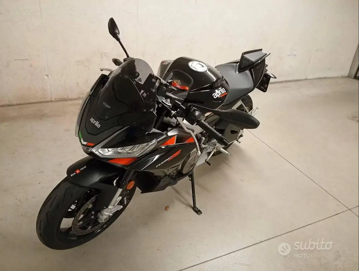Aprilia Tuono 660 Factory (2022 - 24) (5)