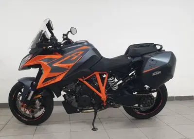 KTM 1290 Super Duke GT (2021 - 25) usata