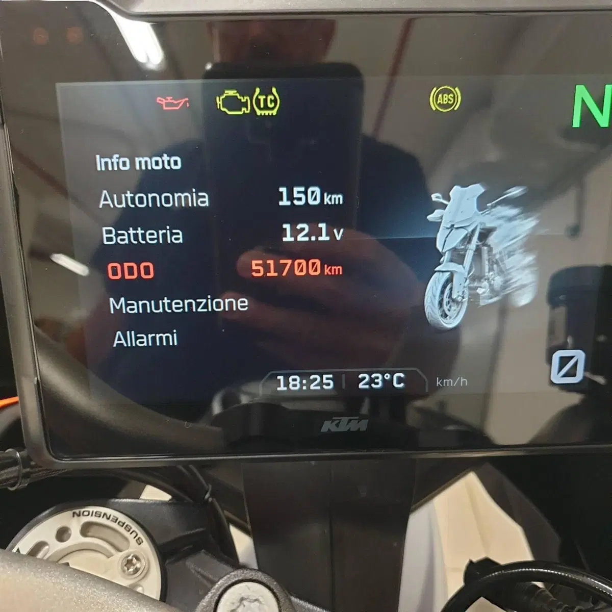 KTM 1290 Super Duke GT (2021 - 25) (5)