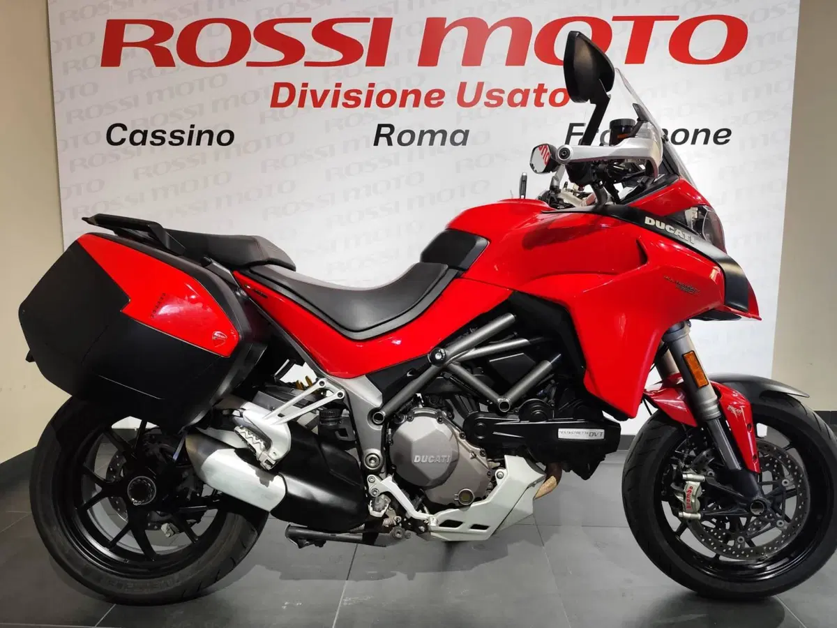 Ducati Multistrada 1260 S (2018 - 20)