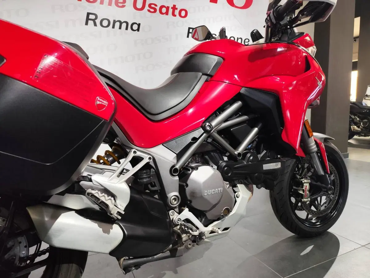 Ducati Multistrada 1260 S (2018 - 20) (2)