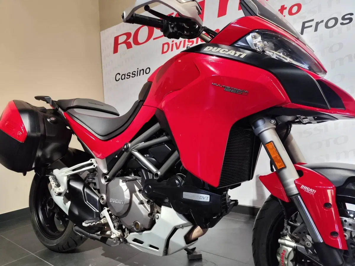 Ducati Multistrada 1260 S (2018 - 20) (3)