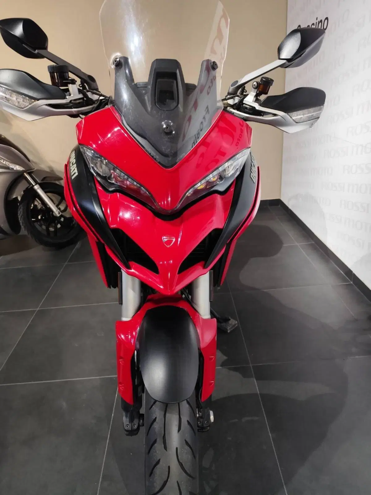 Ducati Multistrada 1260 S (2018 - 20) (4)
