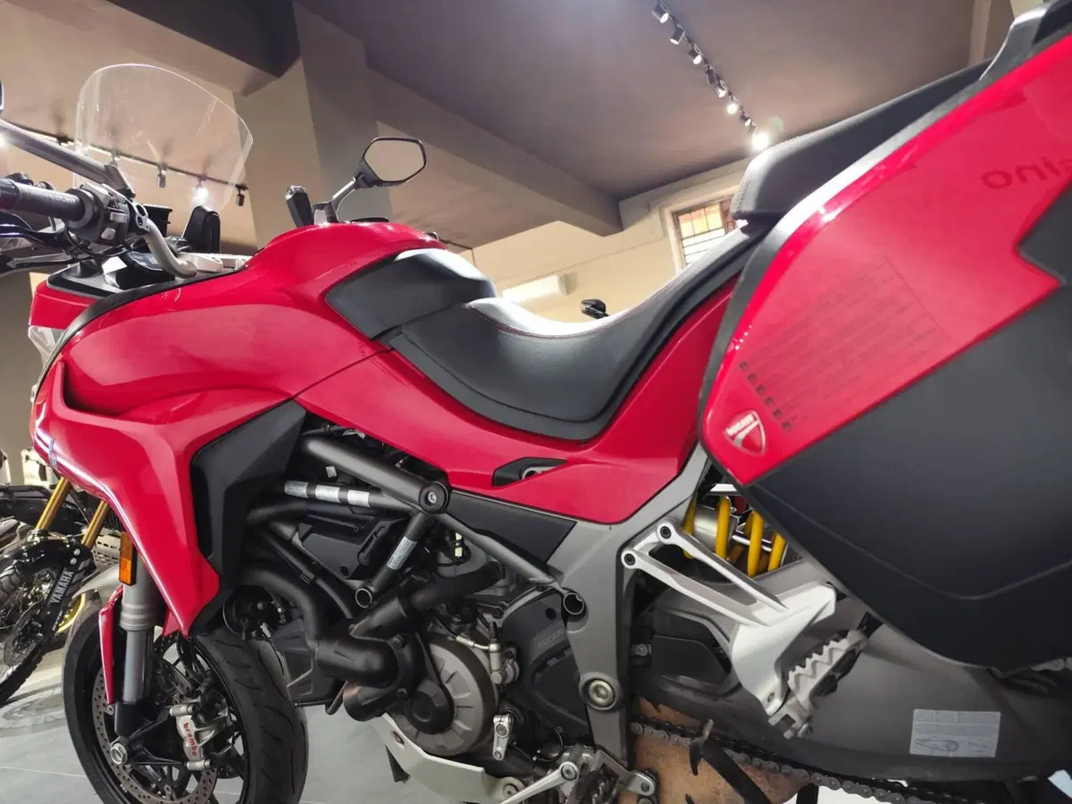 Ducati Multistrada 1260 S (2018 - 20) (6)