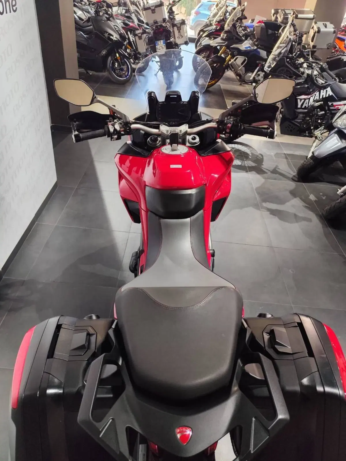 Ducati Multistrada 1260 S (2018 - 20) (7)