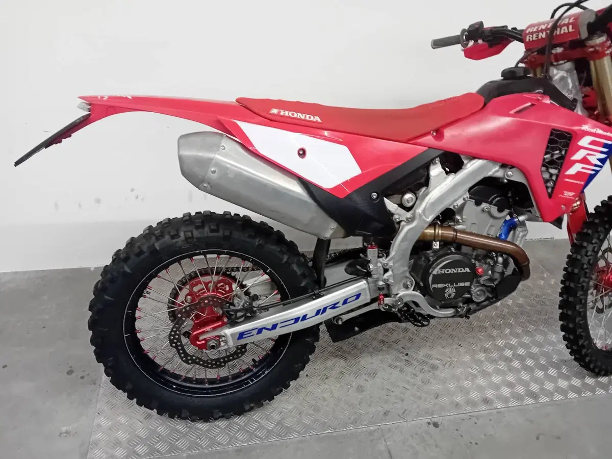 Honda CRF 300RX Enduro Special (2025) (5)
