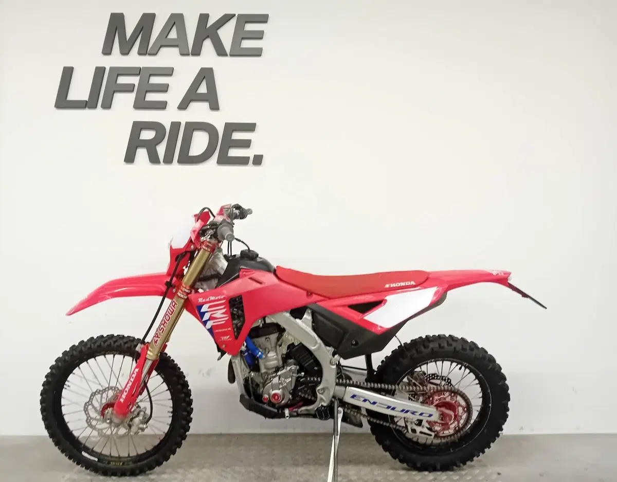 Honda CRF 300RX Enduro Special (2025) (2)