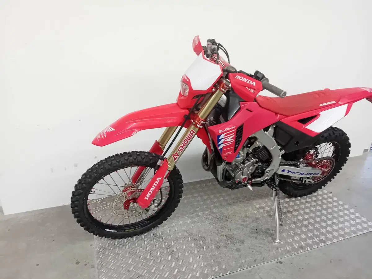 Honda CRF 300RX Enduro Special (2025) (3)