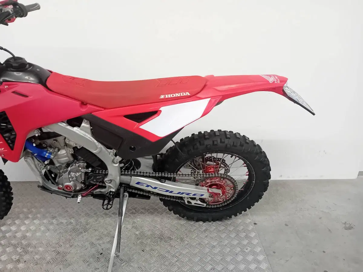 Honda CRF 300RX Enduro Special (2025) (4)
