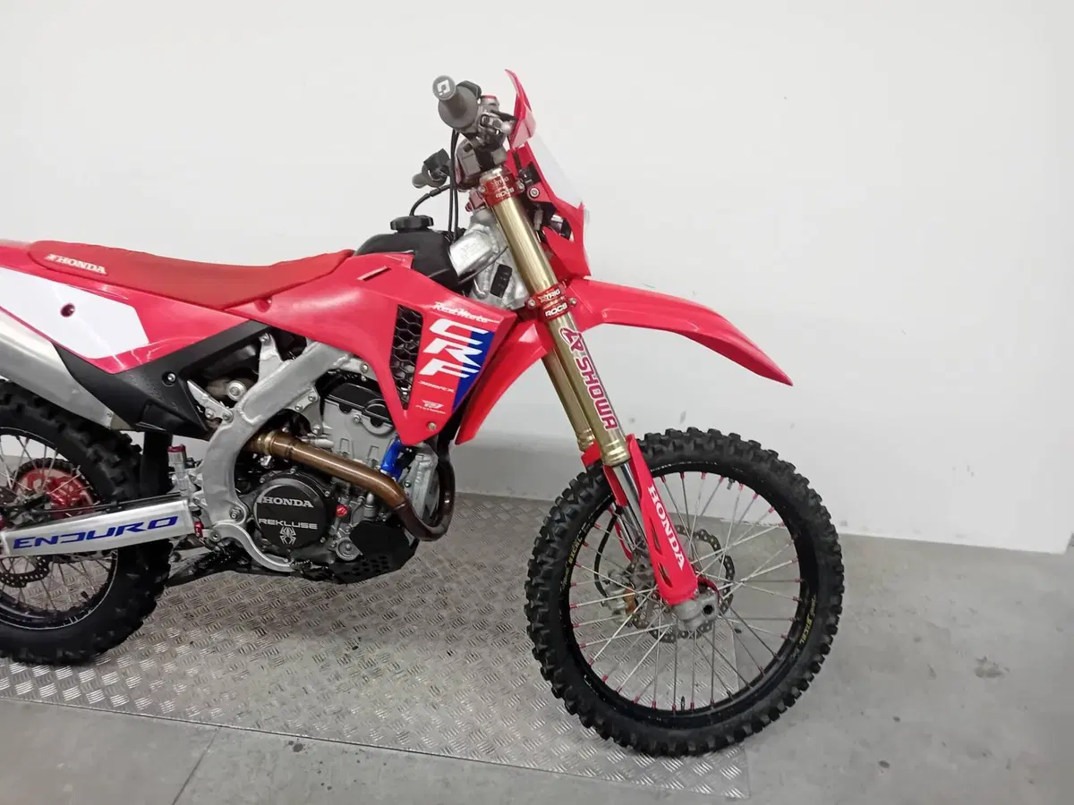 Honda CRF 300RX Enduro Special (2025) (6)