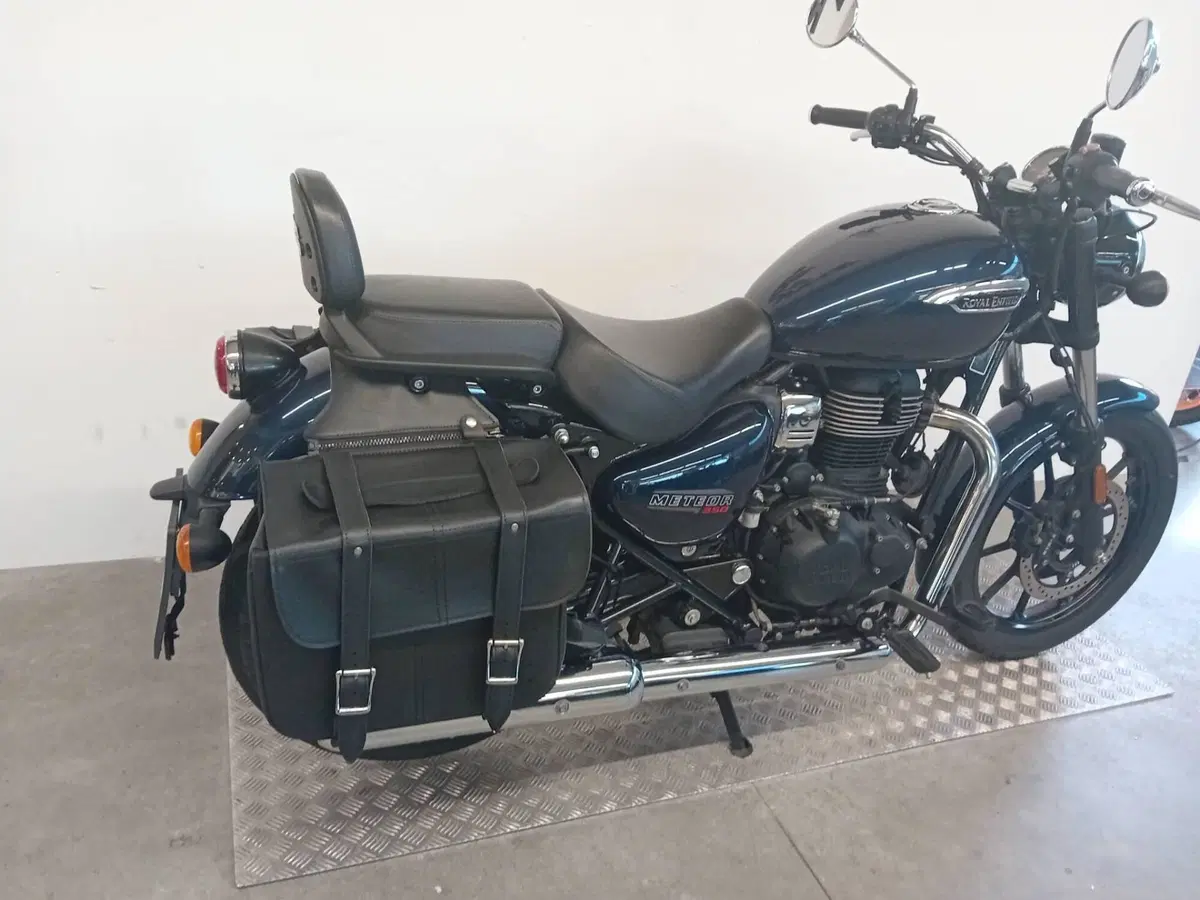 Royal Enfield Meteor 350 (2021 - 26) (6)
