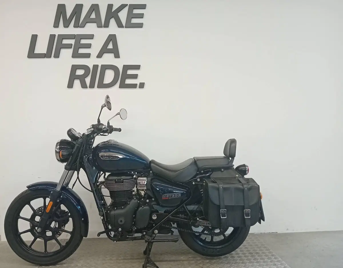Royal Enfield Meteor 350 (2021 - 26) (2)