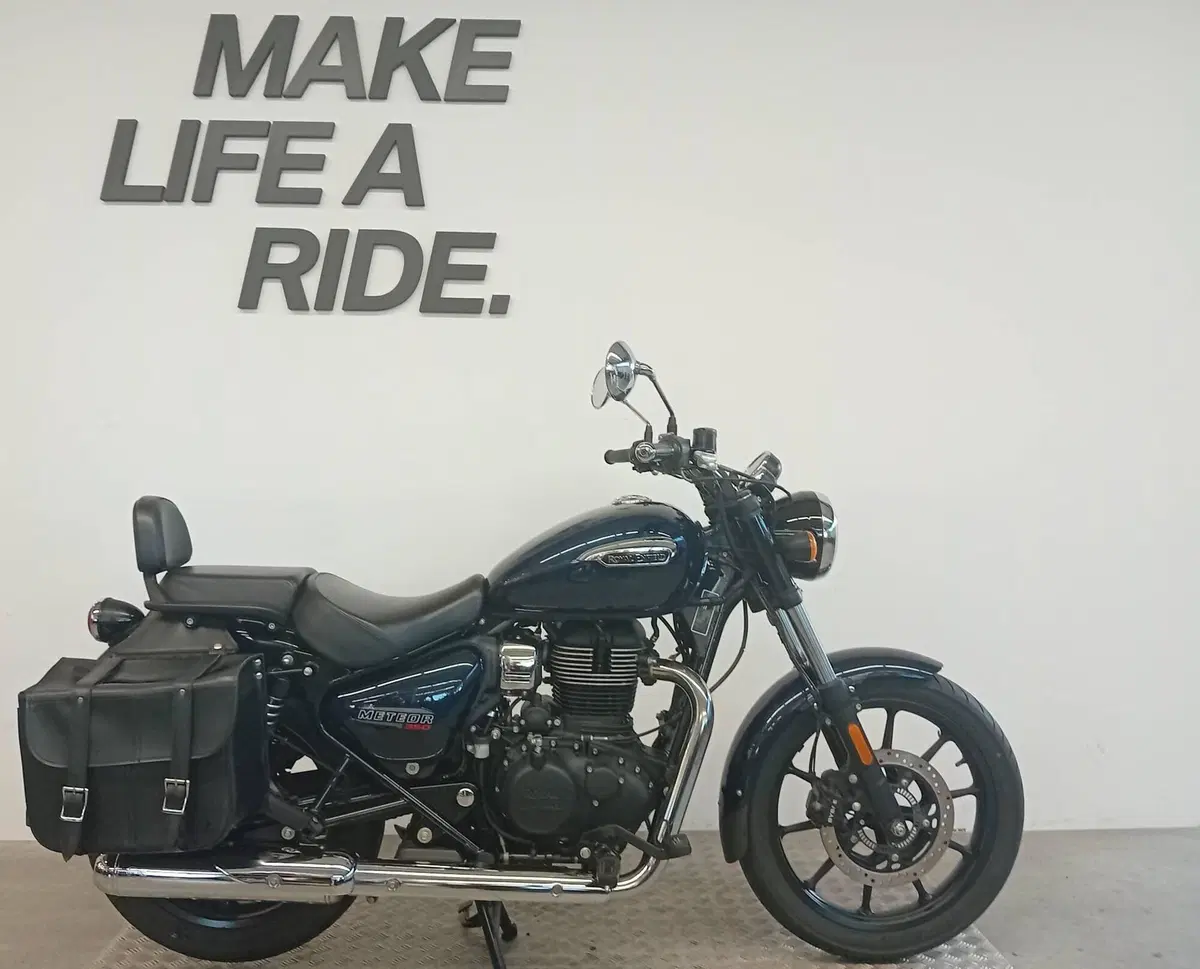 Royal Enfield Meteor 350 (2021 - 26)