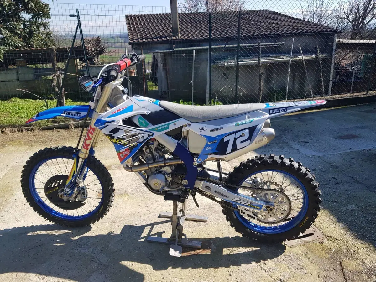 Tm Moto MX 300 ES Fi 4T (2024)