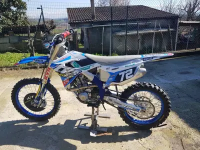 Tm Moto MX 300 ES Fi 4T (2024) usata
