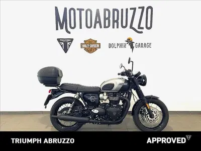 Triumph Bonneville T120 Black (2026) usata