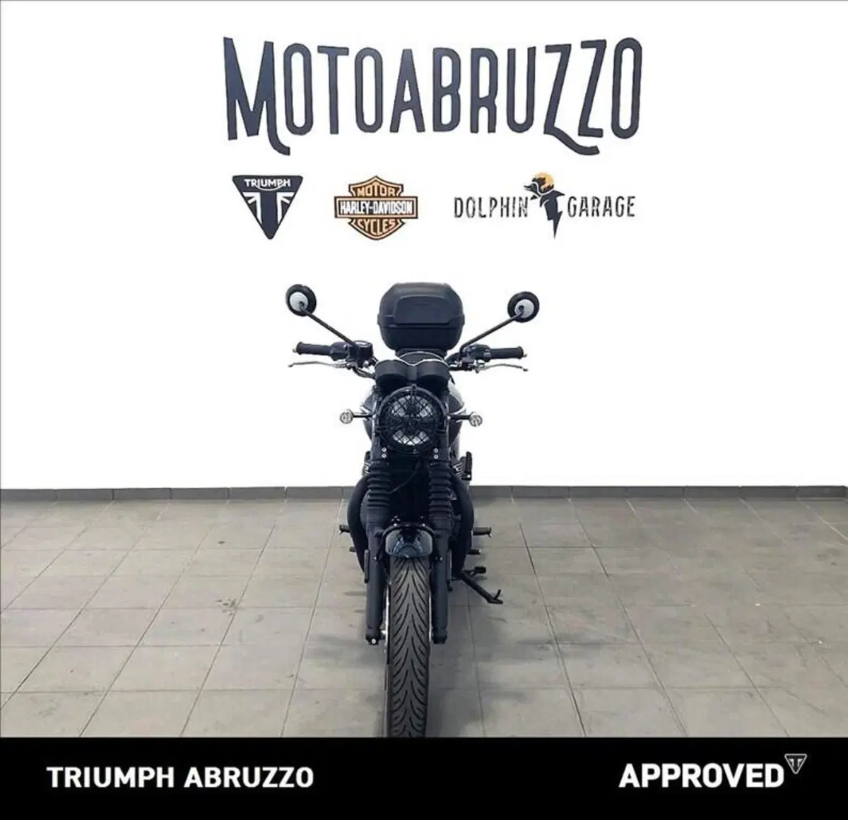 Triumph Bonneville T120 Black (2026) (8)