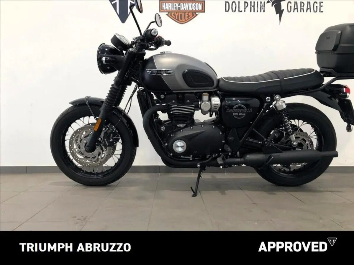 Triumph Bonneville T120 Black (2026) (5)