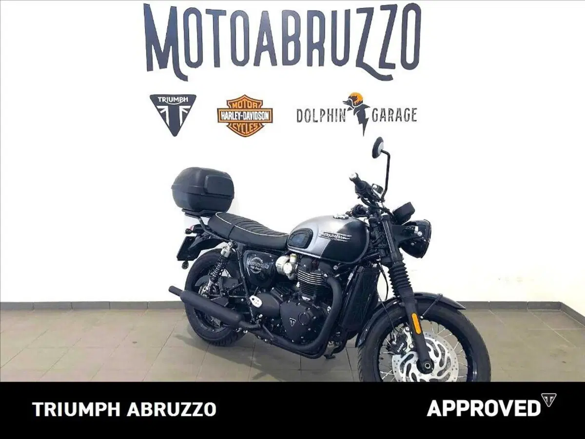 Triumph Bonneville T120 Black (2026) (9)