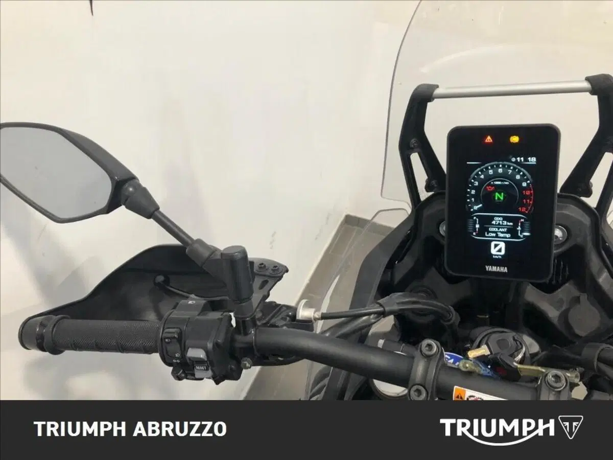 Yamaha Ténéré 700 World Raid (2022 - 25)