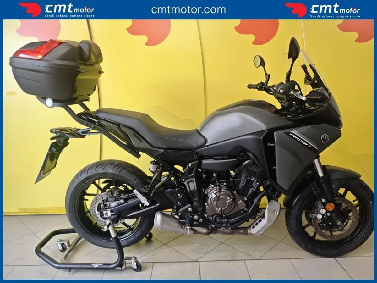 Yamaha Tracer 7 (2021 - 24)