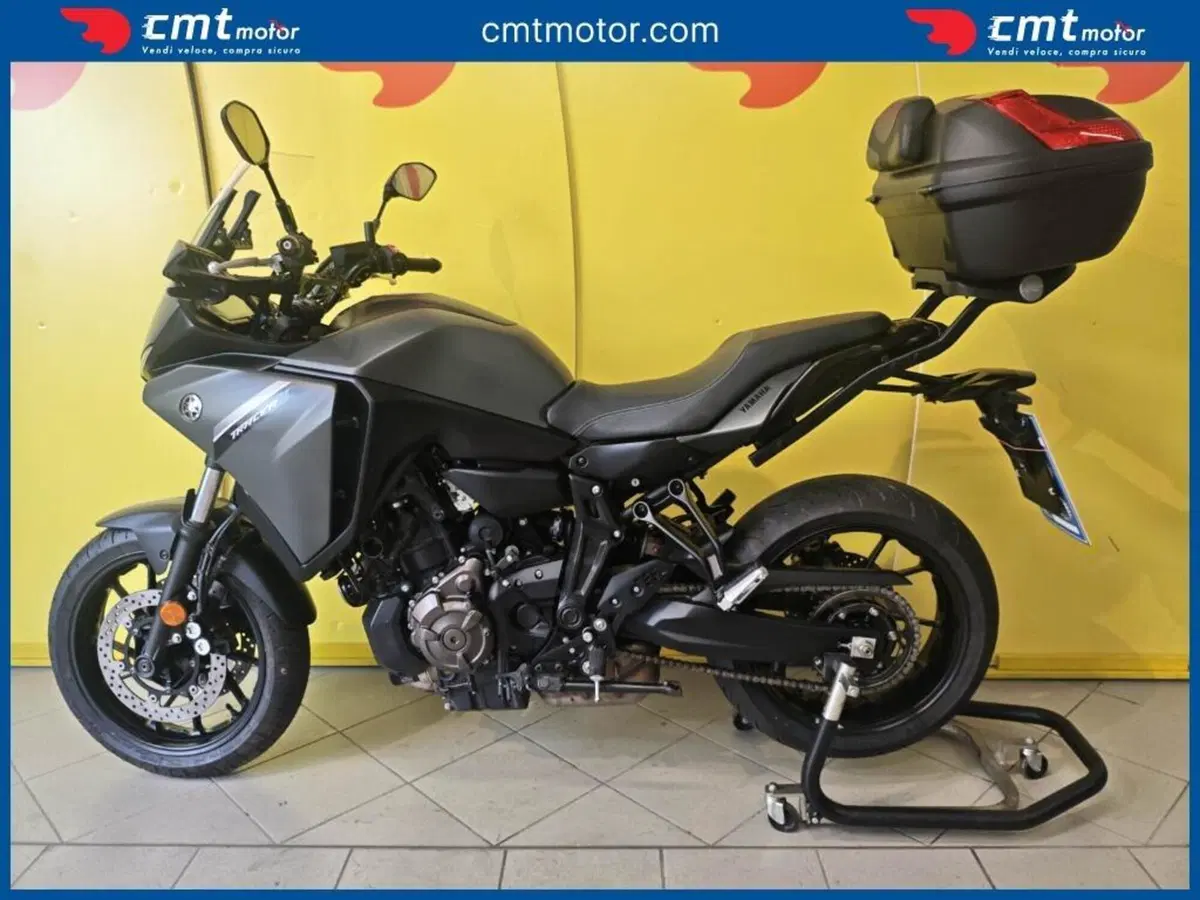 Yamaha Tracer 7 (2021 - 24) (3)