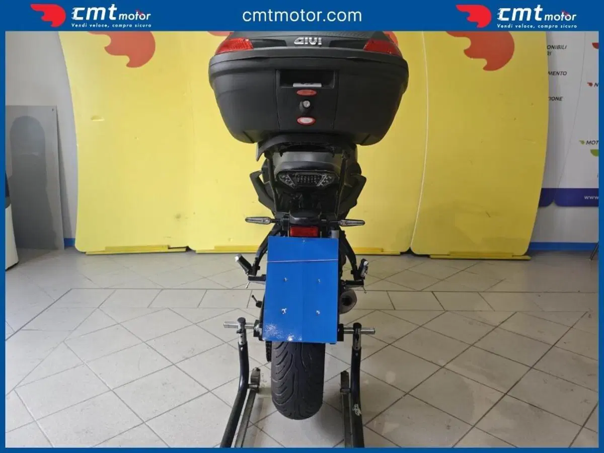 Yamaha Tracer 7 (2021 - 24) (4)