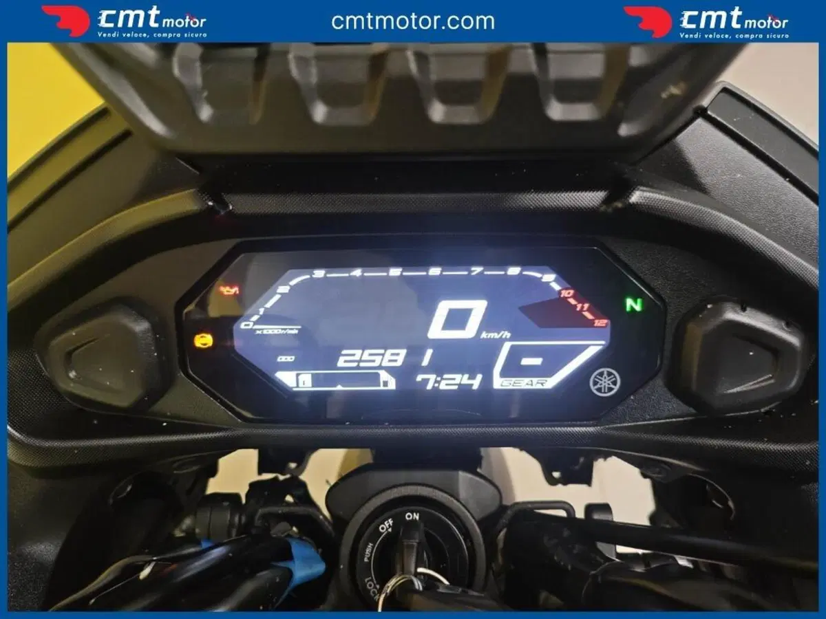 Yamaha Tracer 7 (2021 - 24) (5)