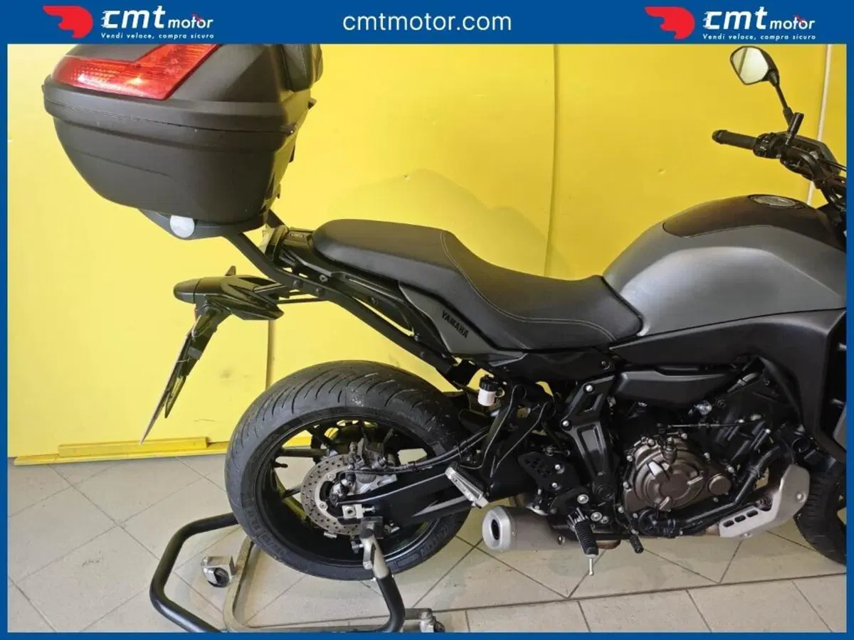 Yamaha Tracer 7 (2021 - 24) (6)