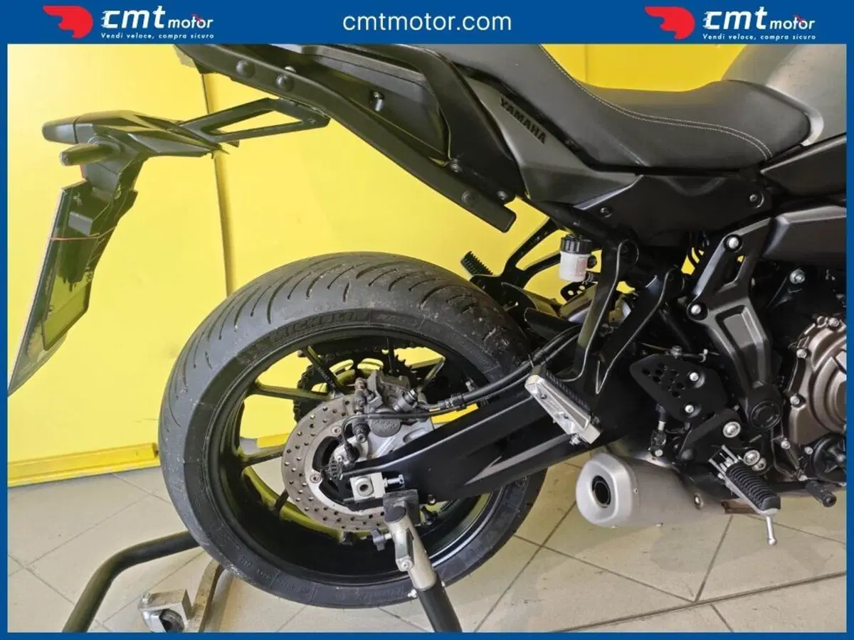 Yamaha Tracer 7 (2021 - 24) (7)