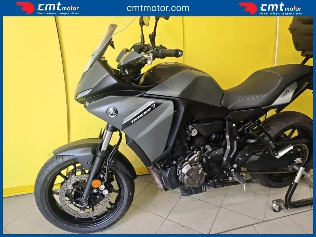 Yamaha Tracer 7 (2021 - 24) (8)