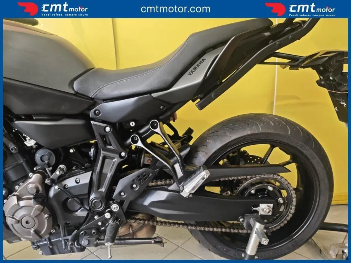 Yamaha Tracer 7 (2021 - 24) (9)