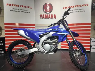 Yamaha YZ 250 F (2026) nuova