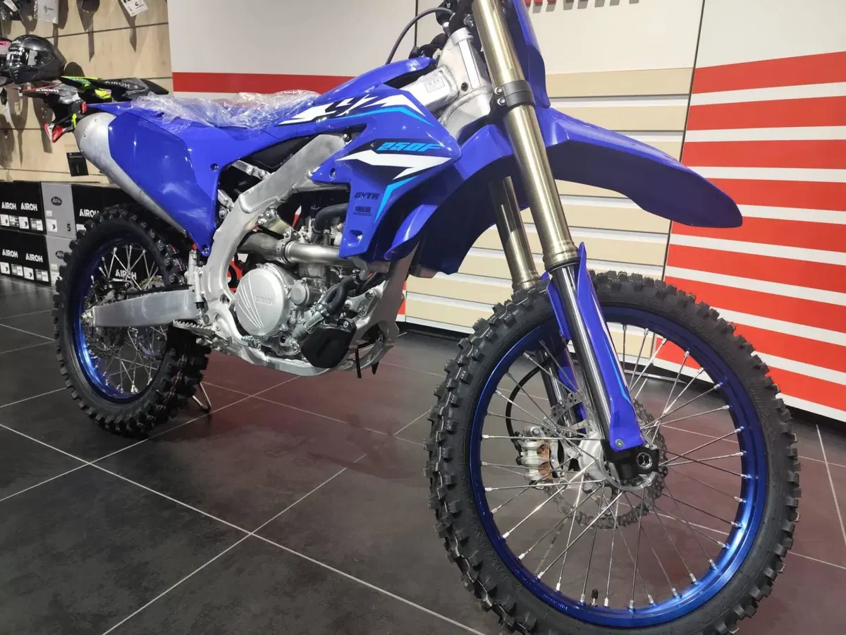 Yamaha YZ 250 F (2026) (2)