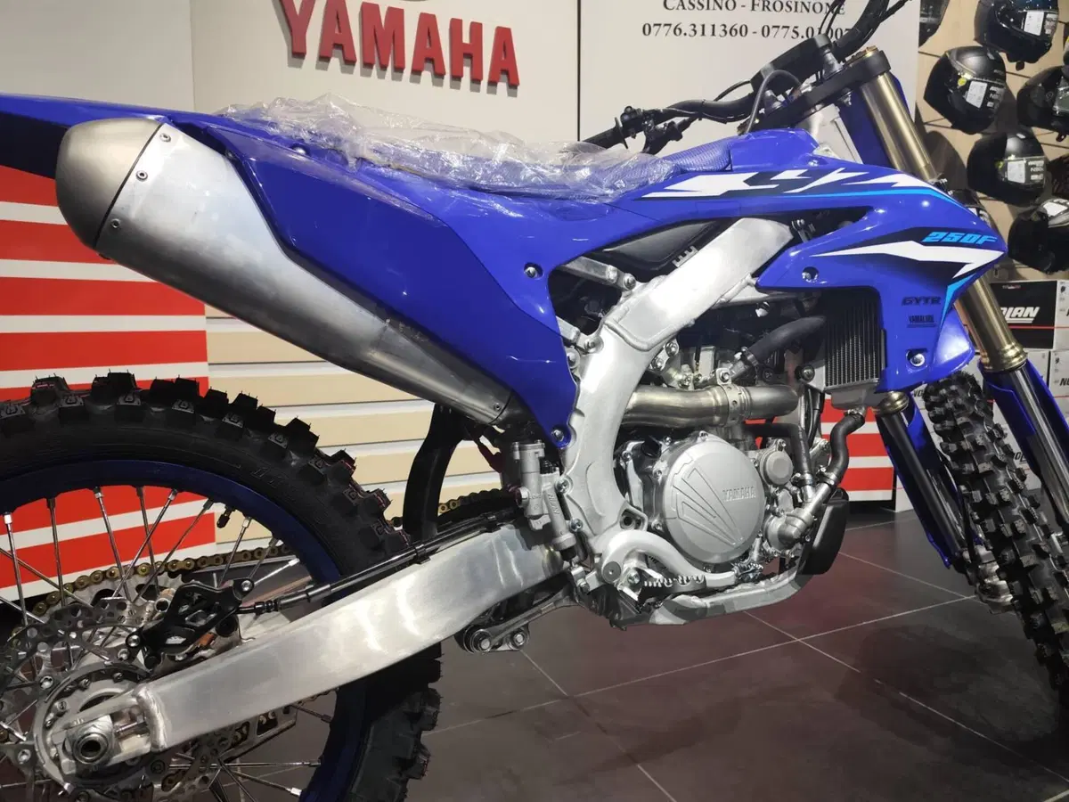 Yamaha YZ 250 F (2026) (4)