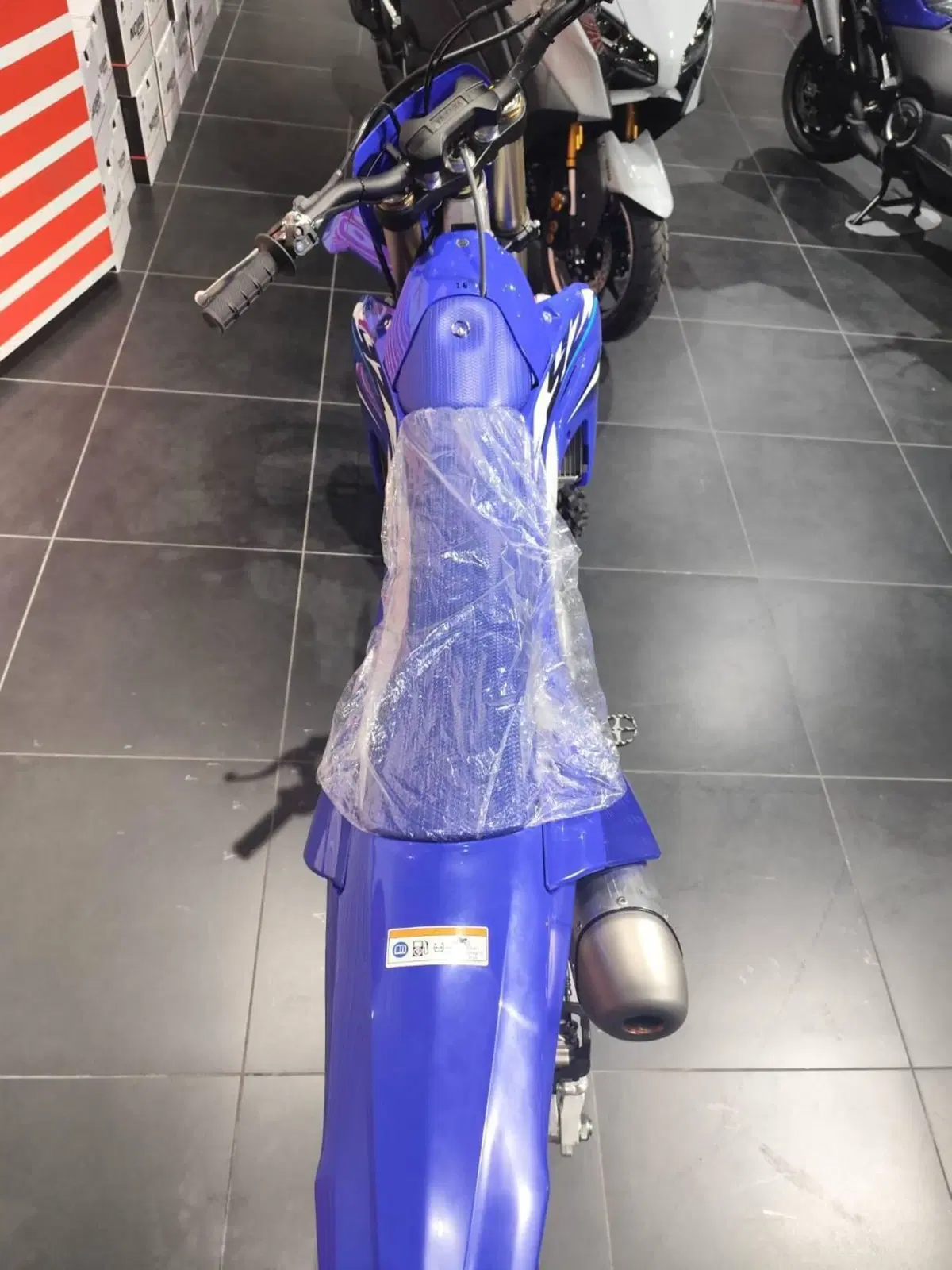 Yamaha YZ 250 F (2026) (5)