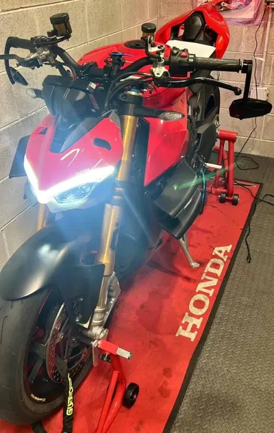 Ducati Streetfighter V4 1100 S (2021 - 22) usata