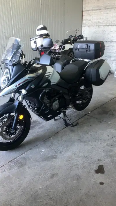Suzuki V-Strom 650 ABS (2017 - 20) usata
