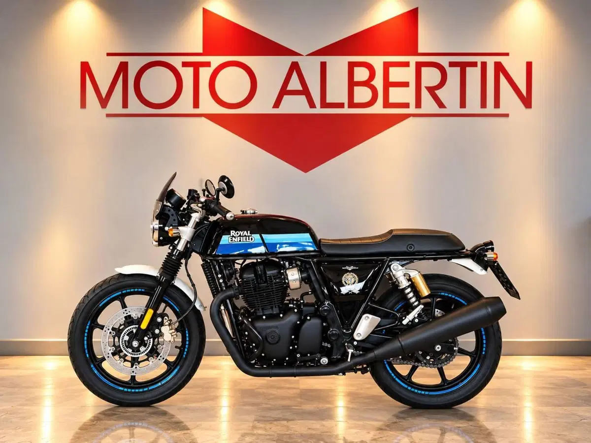 Royal Enfield Continental GT 650 (2021 - 26) (2)