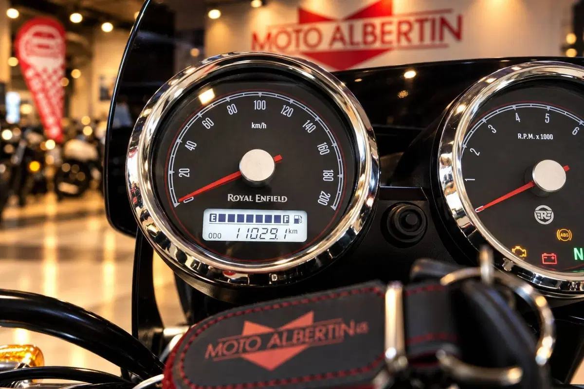 Royal Enfield Continental GT 650 (2021 - 26) (3)
