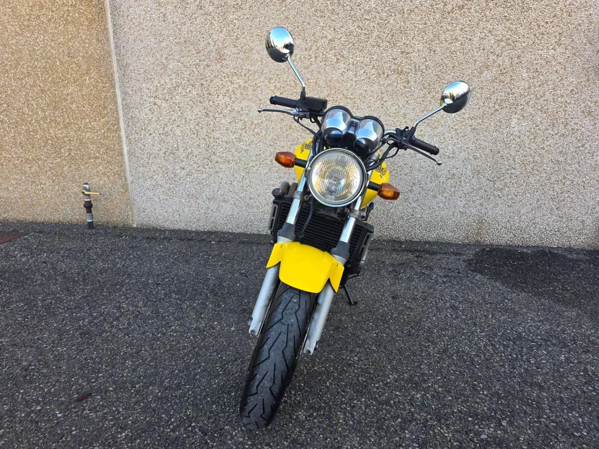 Honda Hornet 600 (2000 - 02) (3)