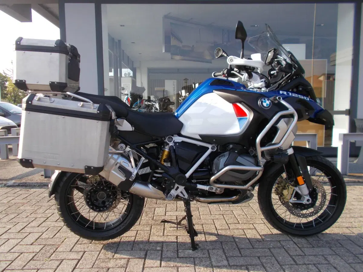 Bmw R 1250 GS Adventure (2019 - 20)