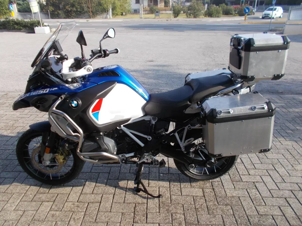 Bmw R 1250 GS Adventure (2019 - 20) (3)