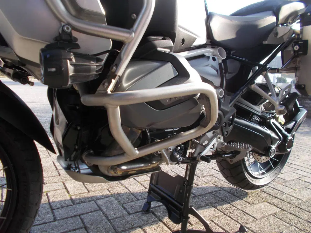 Bmw R 1250 GS Adventure (2019 - 20) (4)