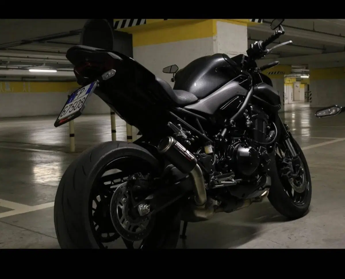 Kawasaki Z 900 (2025 - 27)