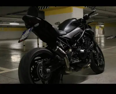 Kawasaki Z 900 (2025 - 27) usata