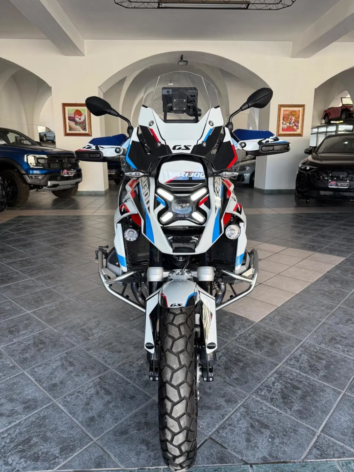 Bmw R 1300 GS (2023 - 26) (2)