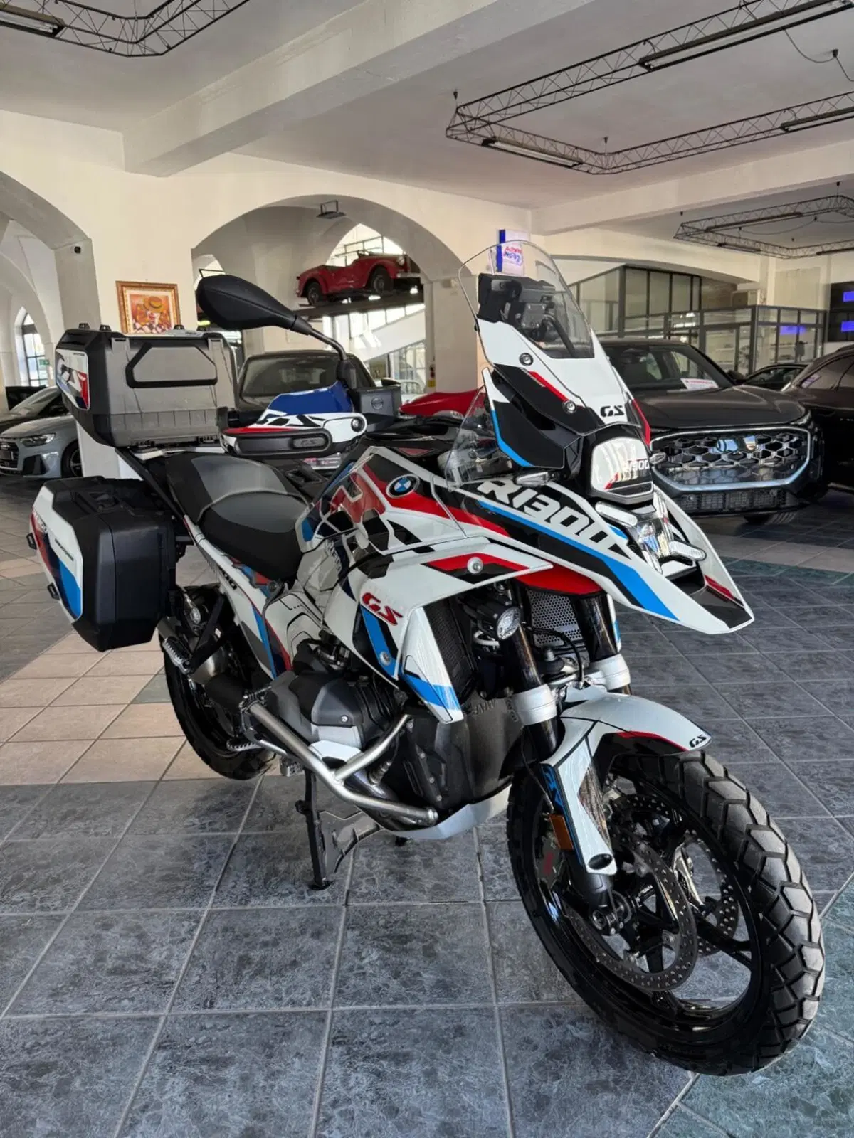 Bmw R 1300 GS (2023 - 26) (3)